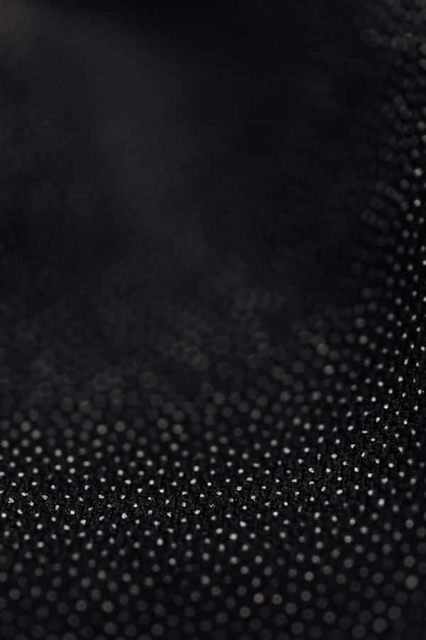 Black And White Dots Abstract Wallpaper Wallpaper