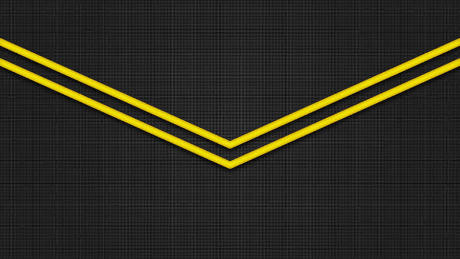 Black And Yellow [wallpaper] Wallpaper