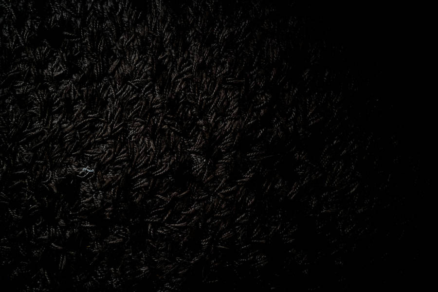 Black Android Rug Mat Wallpaper