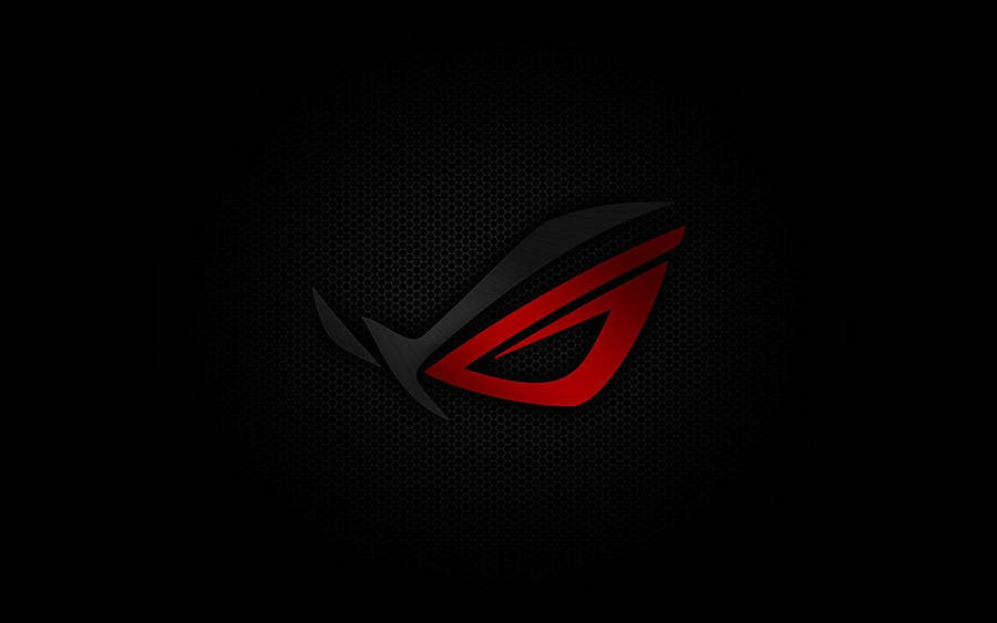 Black Asus Rog Wallpaper