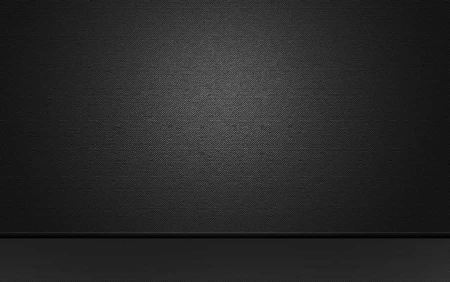 Black Background With A Black Frame Wallpaper