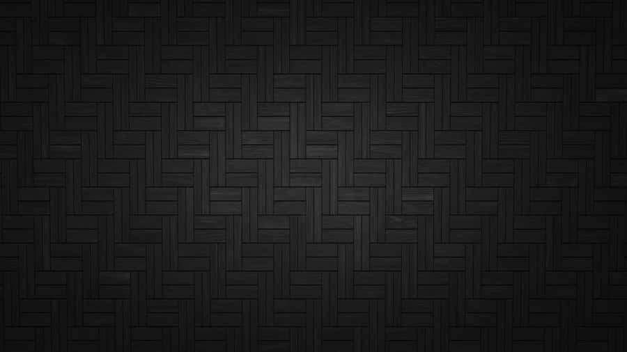 Black Background With Squares Wallpaper