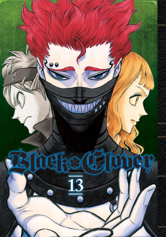 Black Clover Zora Ideale Iphone Wallpaper