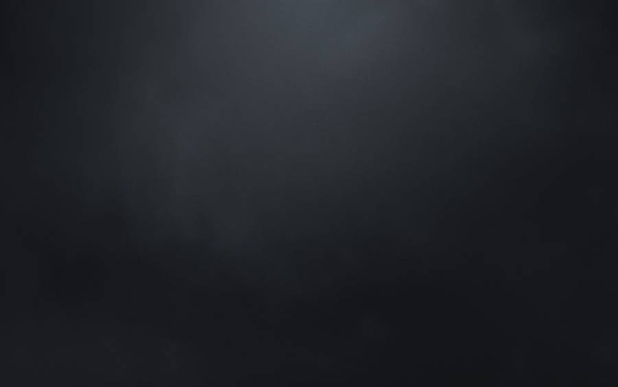 Black Color Canvas Gradiating To Grey Wallpaper