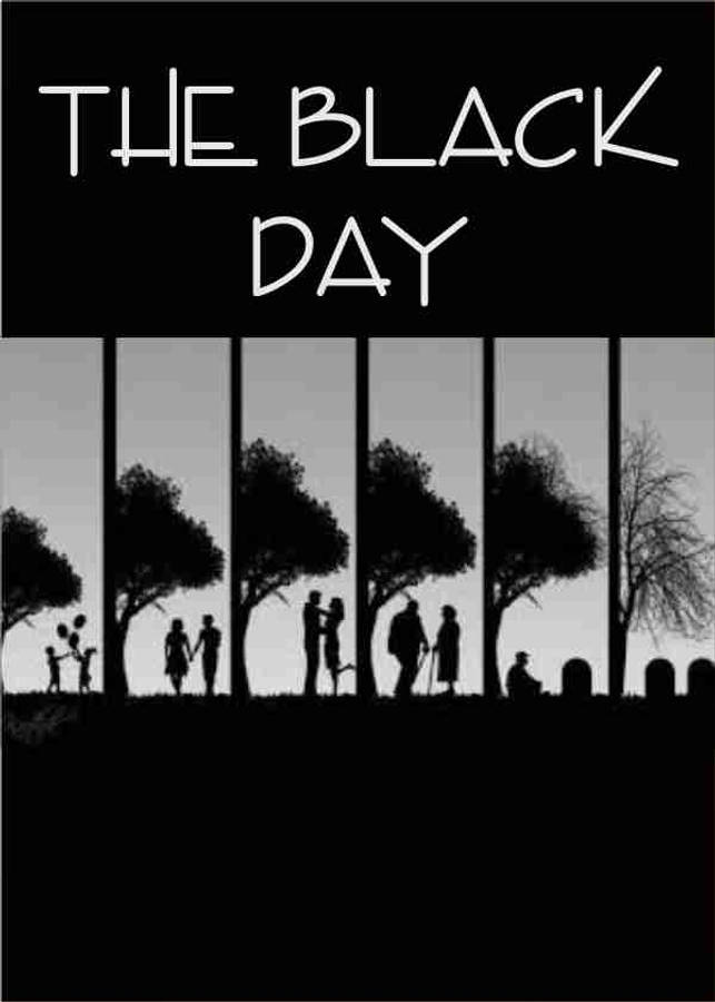 Black Day Life Cycle Wallpaper