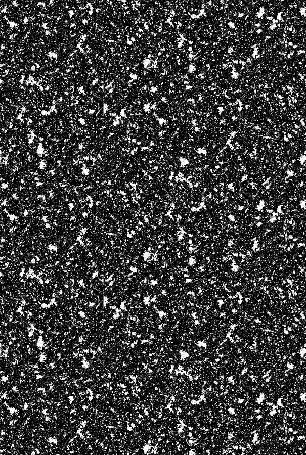 Black Glitter White Paint Wallpaper