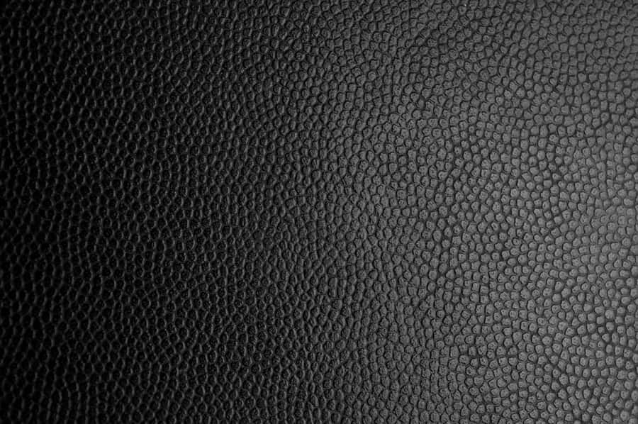 Black Leather Texture Background Photo Wallpaper