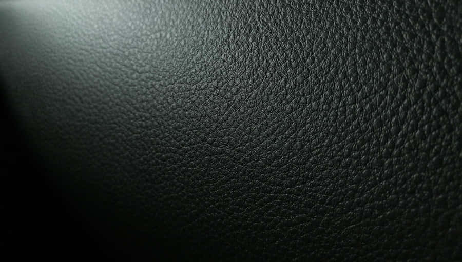 Black Leather Texture Wallpaper Wallpaper
