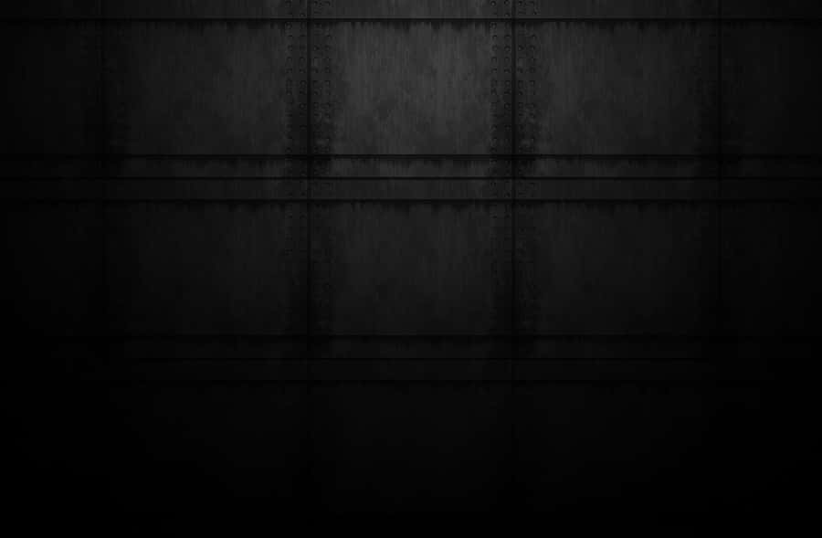 Black Metal Wall Wallpaper Hd Wallpaper