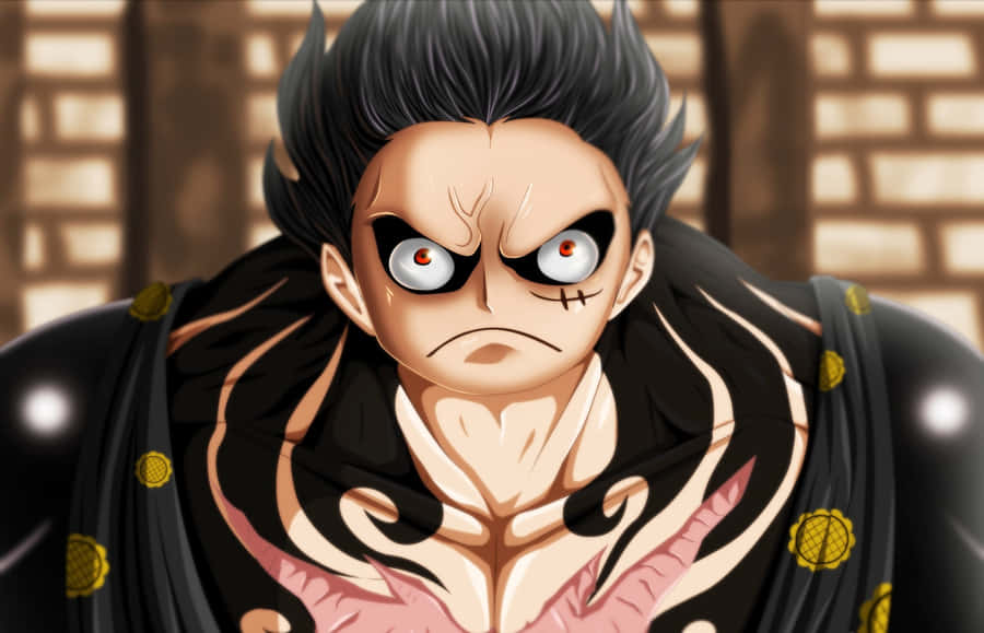 Black One Piece [wallpaper] Wallpaper