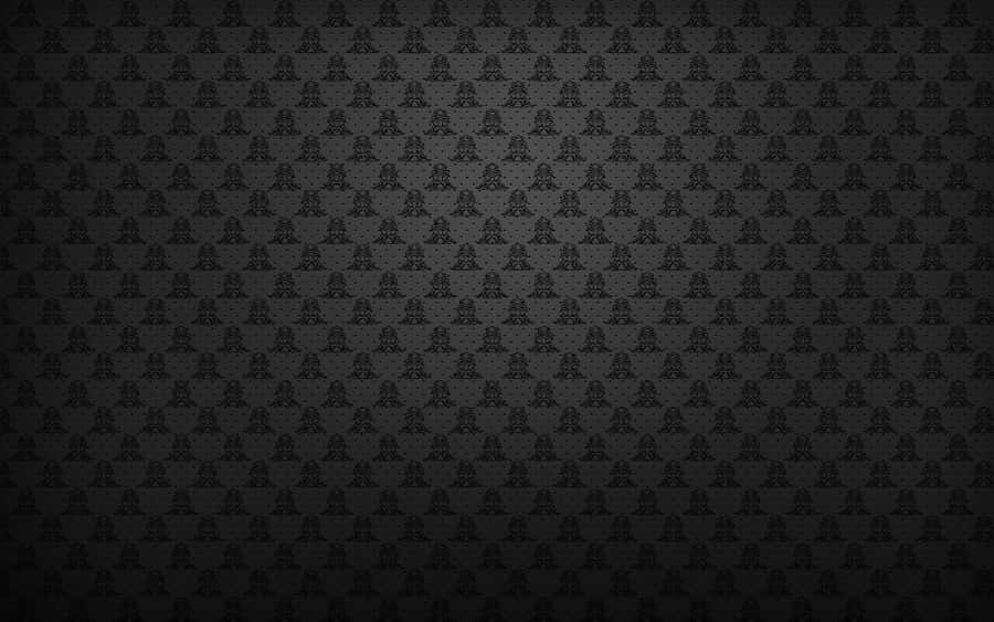 Black Silk Pattern Texture Wallpaper