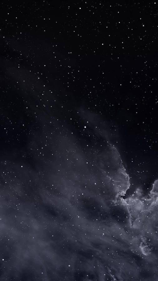 Black Sky Ios 6 Wallpaper