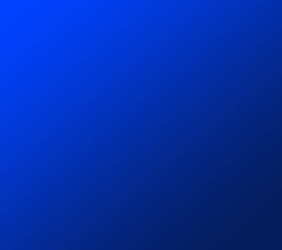 Blank Blue Hue Wallpaper