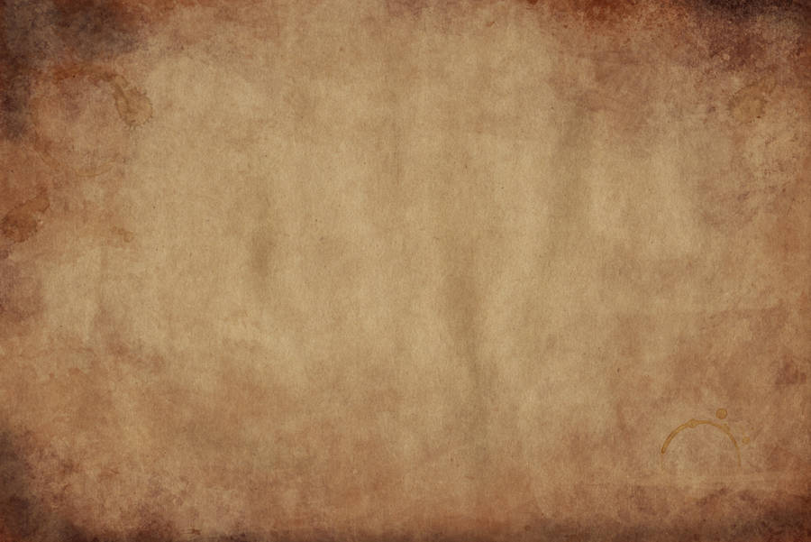 Blank Rusty Paper Wallpaper