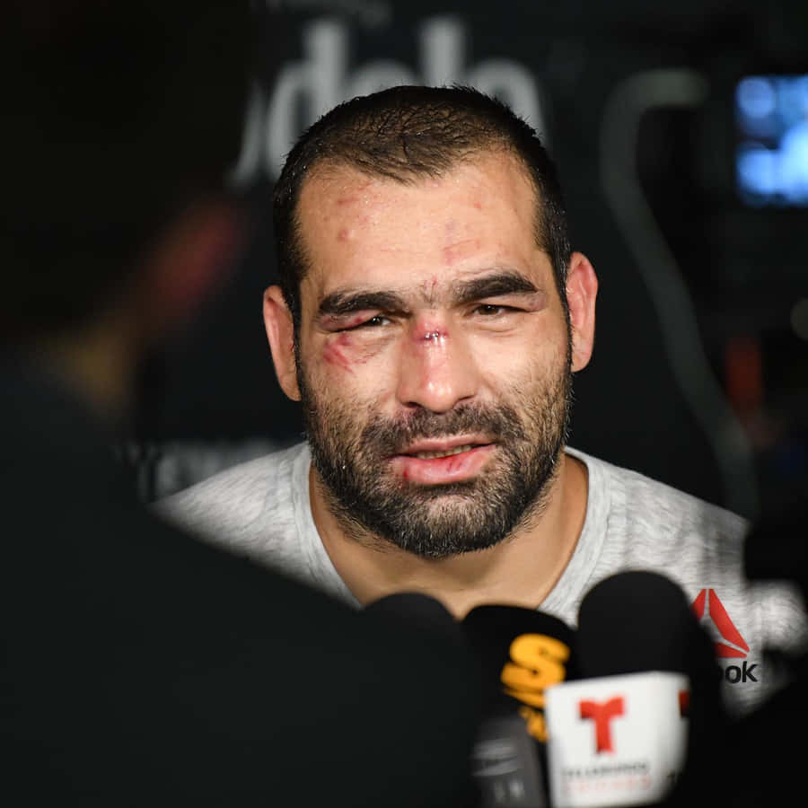 Bloodied Blagoy Ivanov Interview Wallpaper