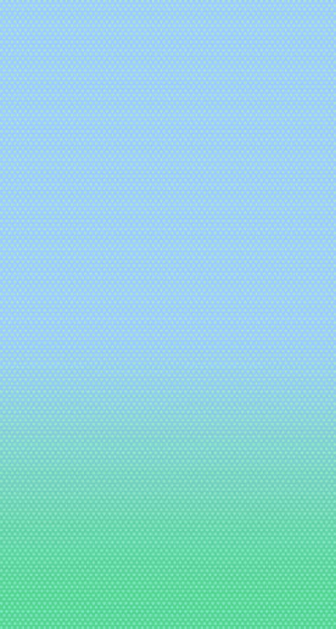 Blue And Mint Green Original Iphone 5s Wallpaper