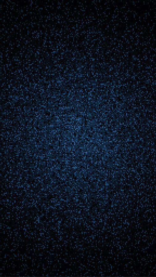 Blue Background With A Black Background Wallpaper