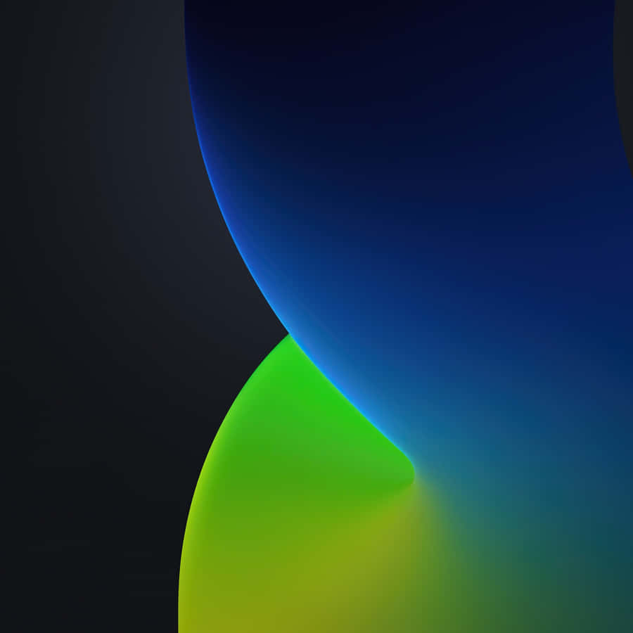 Blue Beauty. Wallpaper