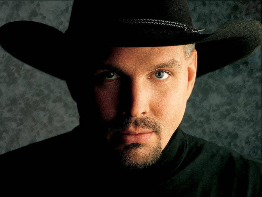 Blue Eyes Garth Brooks Wallpaper