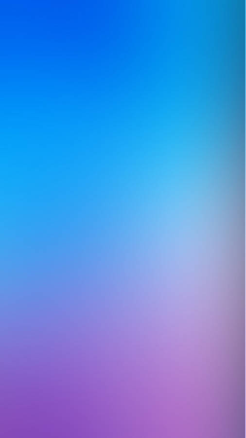 Blue Fade Blue And Purple Wallpaper