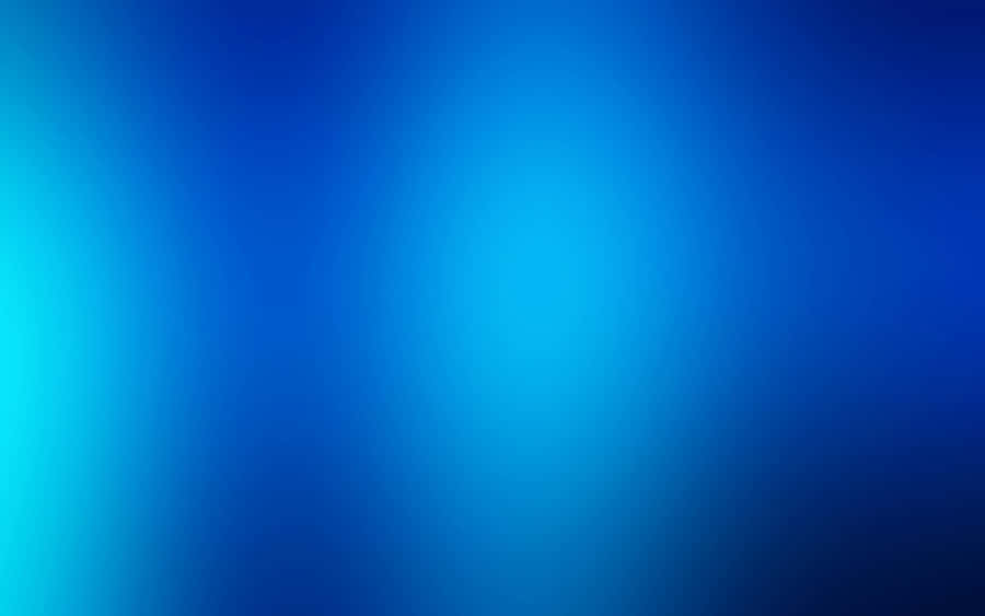 Blue Girly Blurry Lights Wallpaper