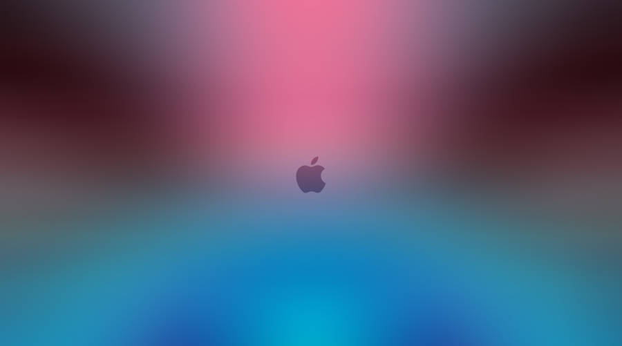Blue Pink Gradient Macbook Air Wallpaper