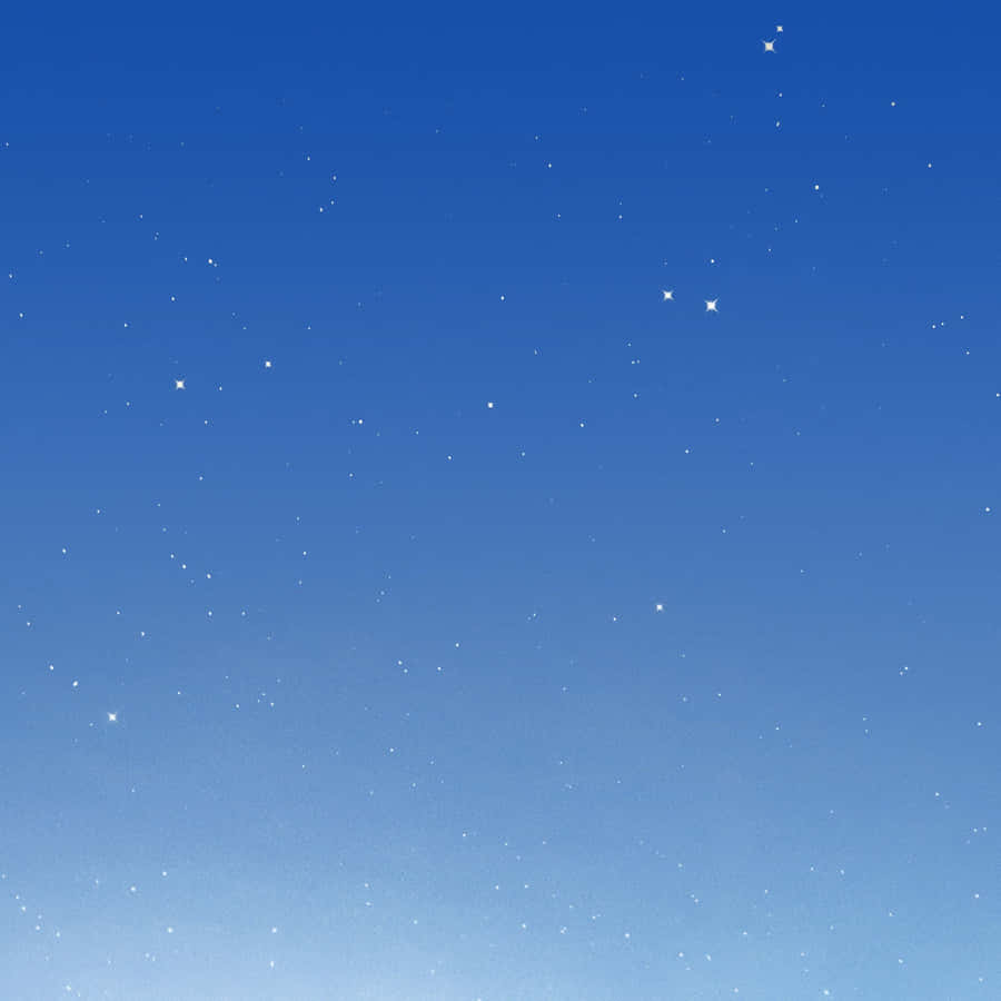 Blue Stars Gaze - Celebrating The Dark Sky Wallpaper