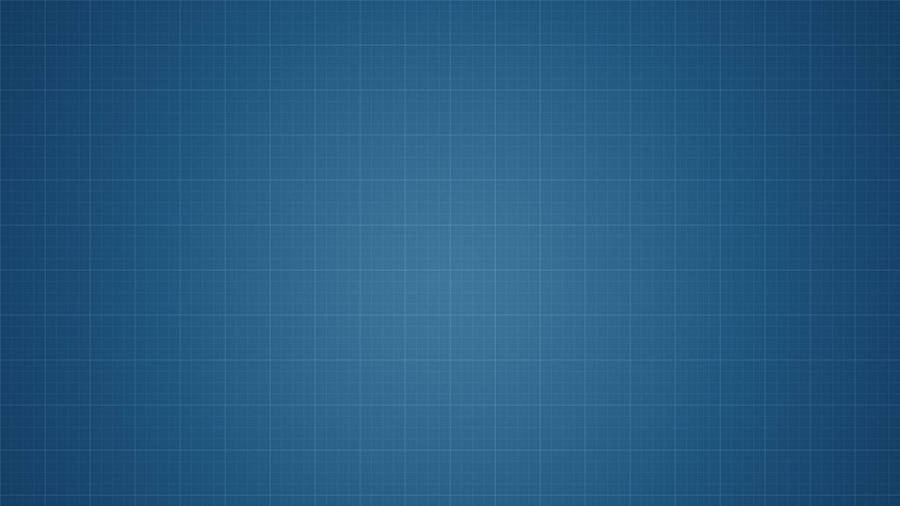 Blue Texture With Grid Wallpaper
