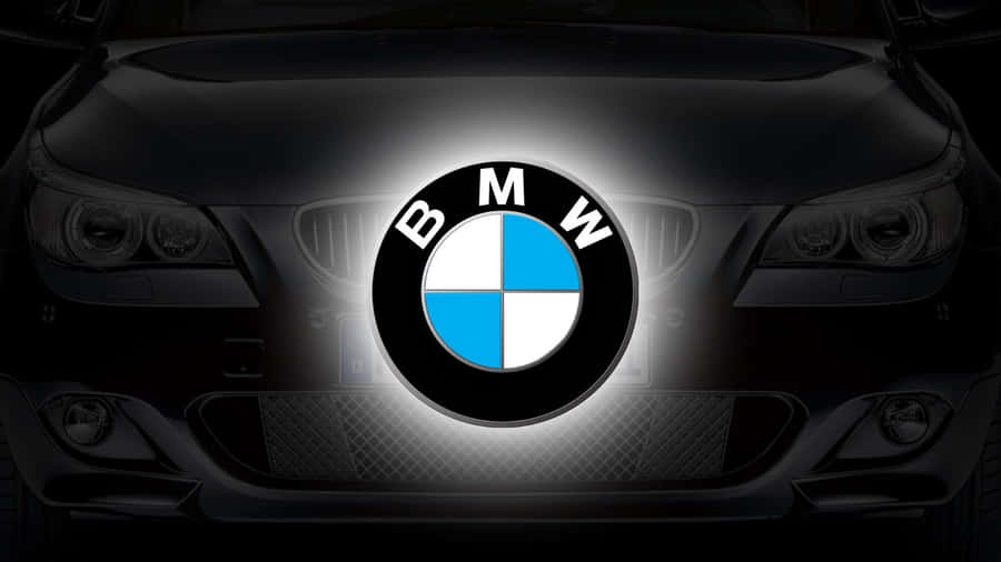 Bmw Tablet Minimalist Logo Wallpaper
