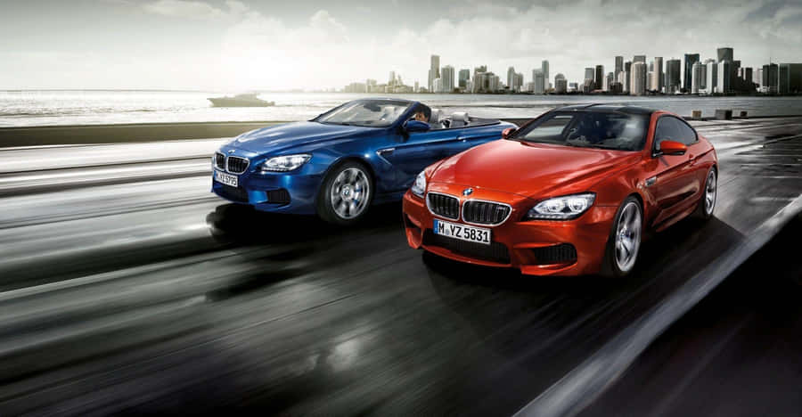 Bmw Tablet Racing M6 Cars Wallpaper