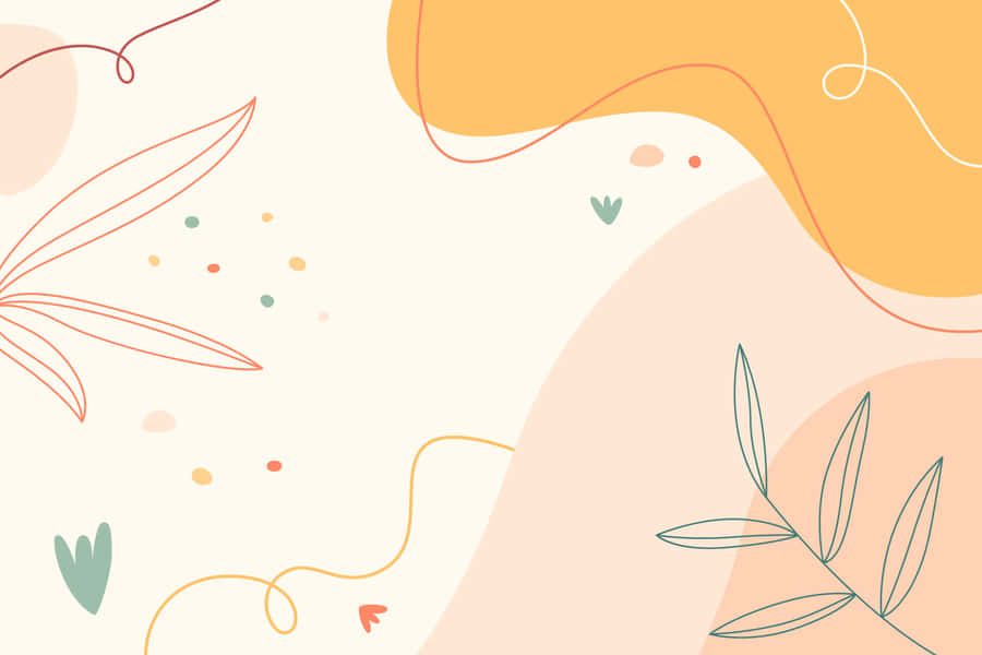 Boheme Chic Meets Technology Wallpaper