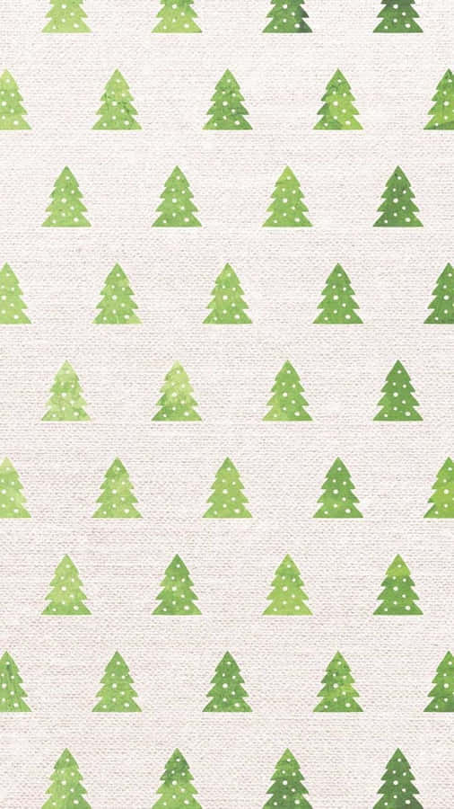 Boho Chic Christmas Decorations Wallpaper