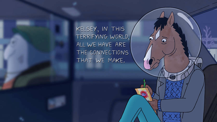 Bojack Horseman Sends A Heartfelt Letter To Kelsey Wallpaper
