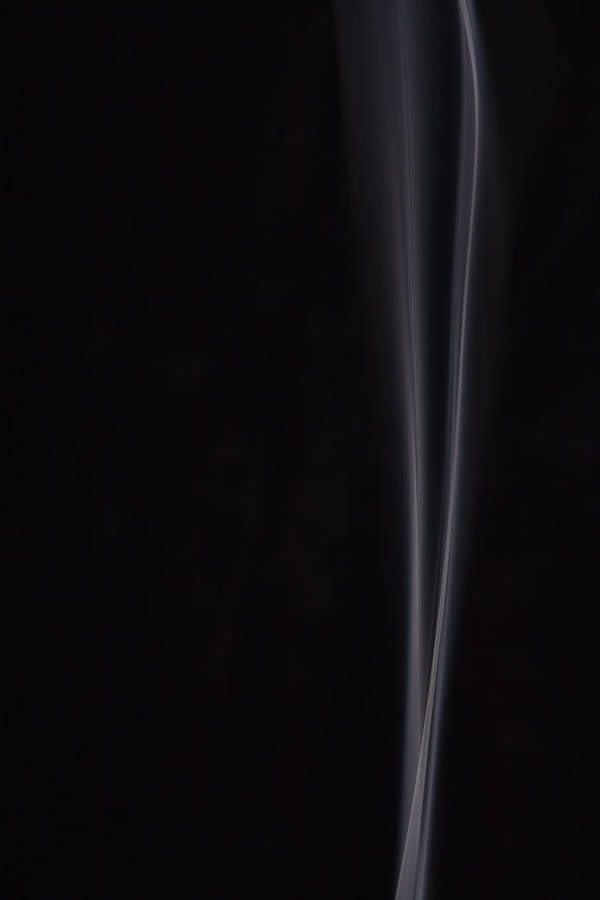 Bold Black Page Background Wallpaper