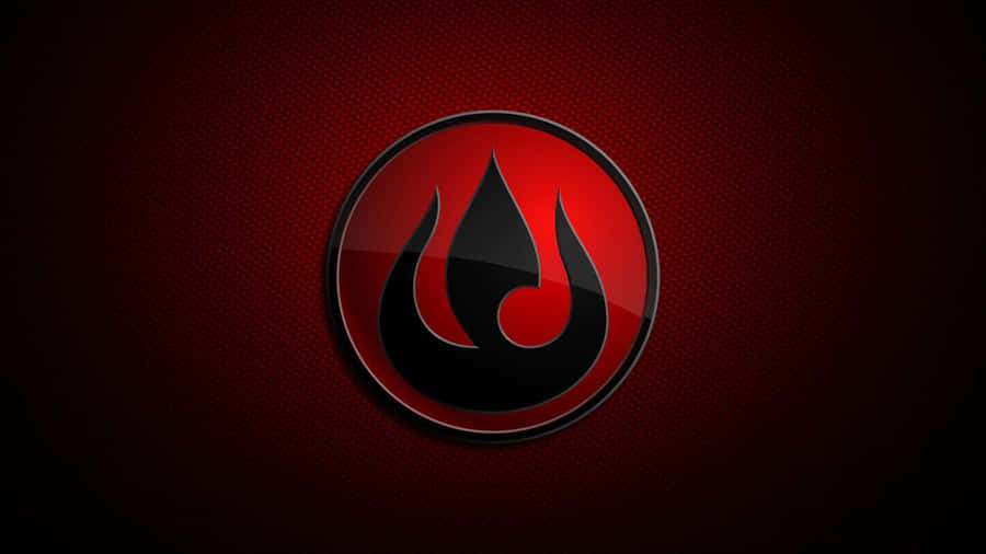 Bold & Vibrant Solid Red Vibes Wallpaper