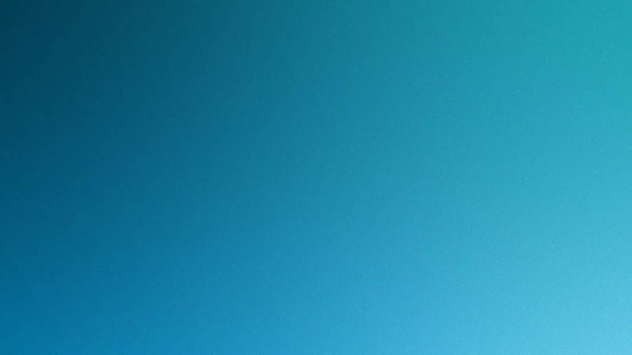 Boldly Blue And Fading Fast Wallpaper