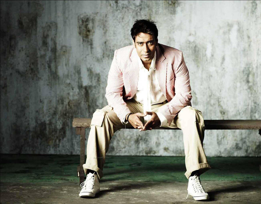 Bollywood Actor Ajay Devgn Wallpaper