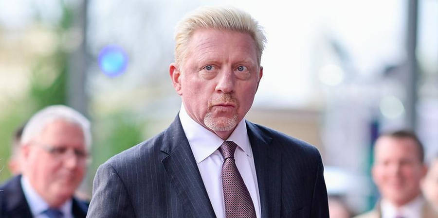 Boris Franz Becker Wallpaper