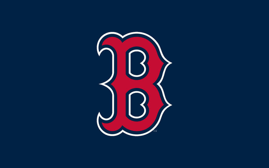 Boston Red Sox B Logo Wallpaper
