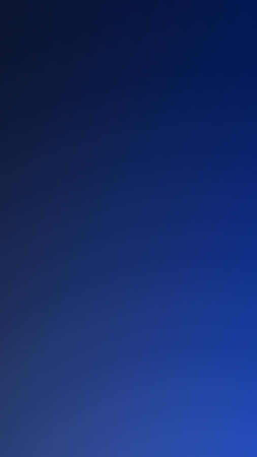 Bottom Dark Blue Ombre Wallpaper