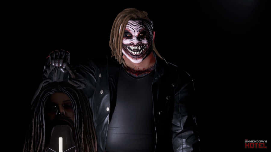 Bray Wyatt Wwe 2k20 Bump In The Night Wallpaper