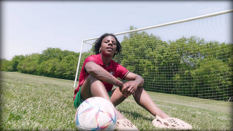 Breaking Through Limitations With Ishowspeed Wallpaper