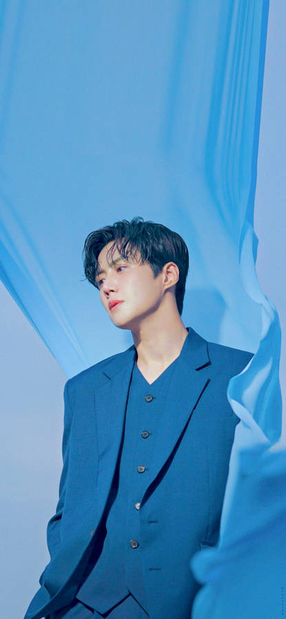 Breezy Hometown Feeling With Hometown Cha Cha Cha Wallpaper