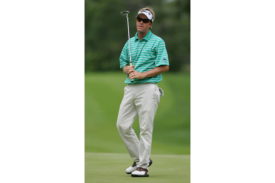 Brett Quigley Standing Casually Wallpaper