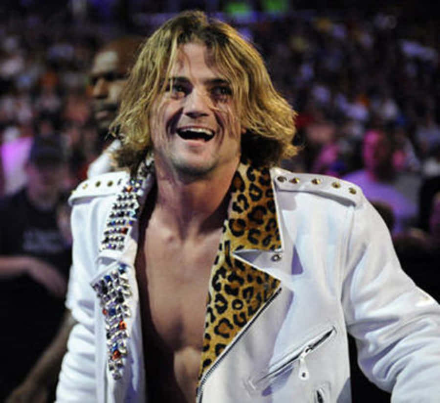 Brian Kendrick Big Smile Wallpaper
