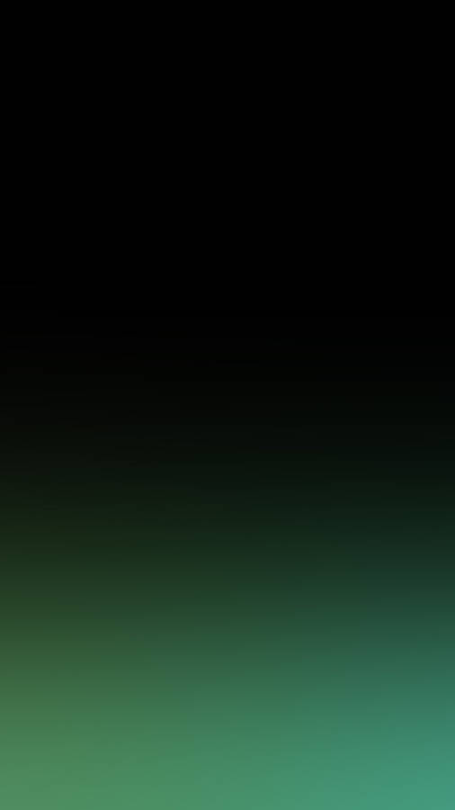 Bright And Beautiful Midnight Green Wallpaper