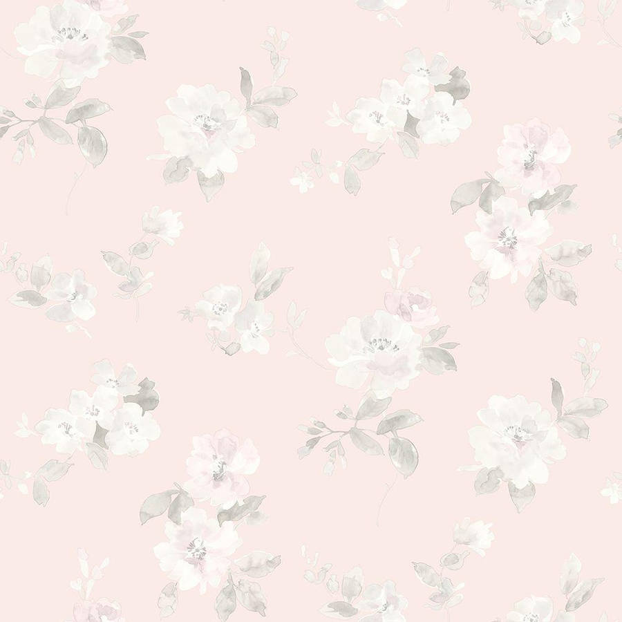Bright And Vibrant Pink Petals Wallpaper
