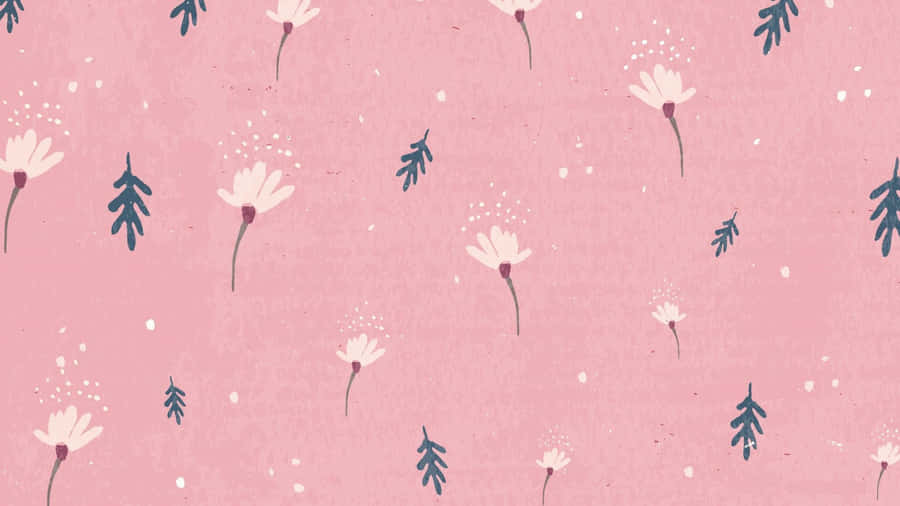 Bright & Girly Wallpaper