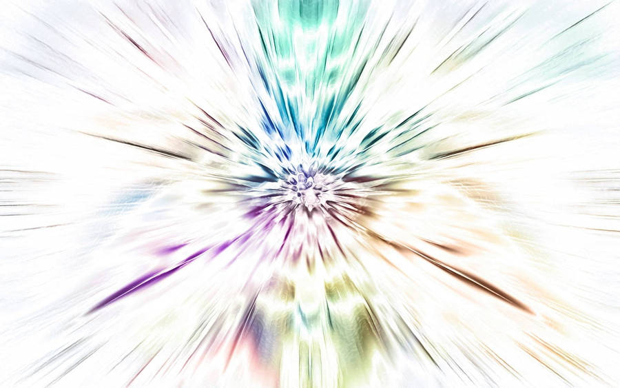 Bright White Top And Denim Shorts For A Summer Look Wallpaper