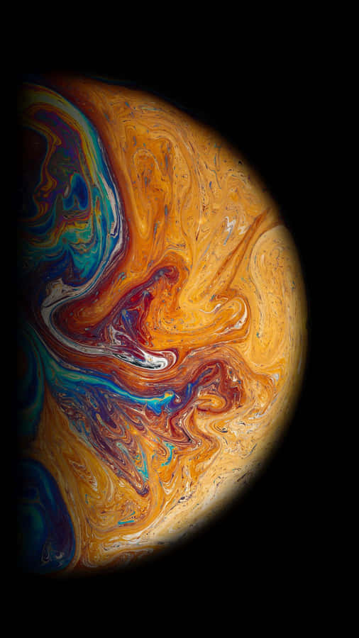 Brighten Up Your Day With Colorful Phone Wallpaper